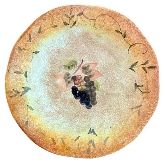 222 FIFTH Grappa Luncheon / Salad Plate - Picture 1 of 4